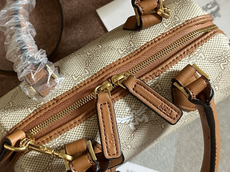 MCM Handle Bags